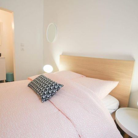 Lille Gares - 50M2 Apartment! Luaran gambar