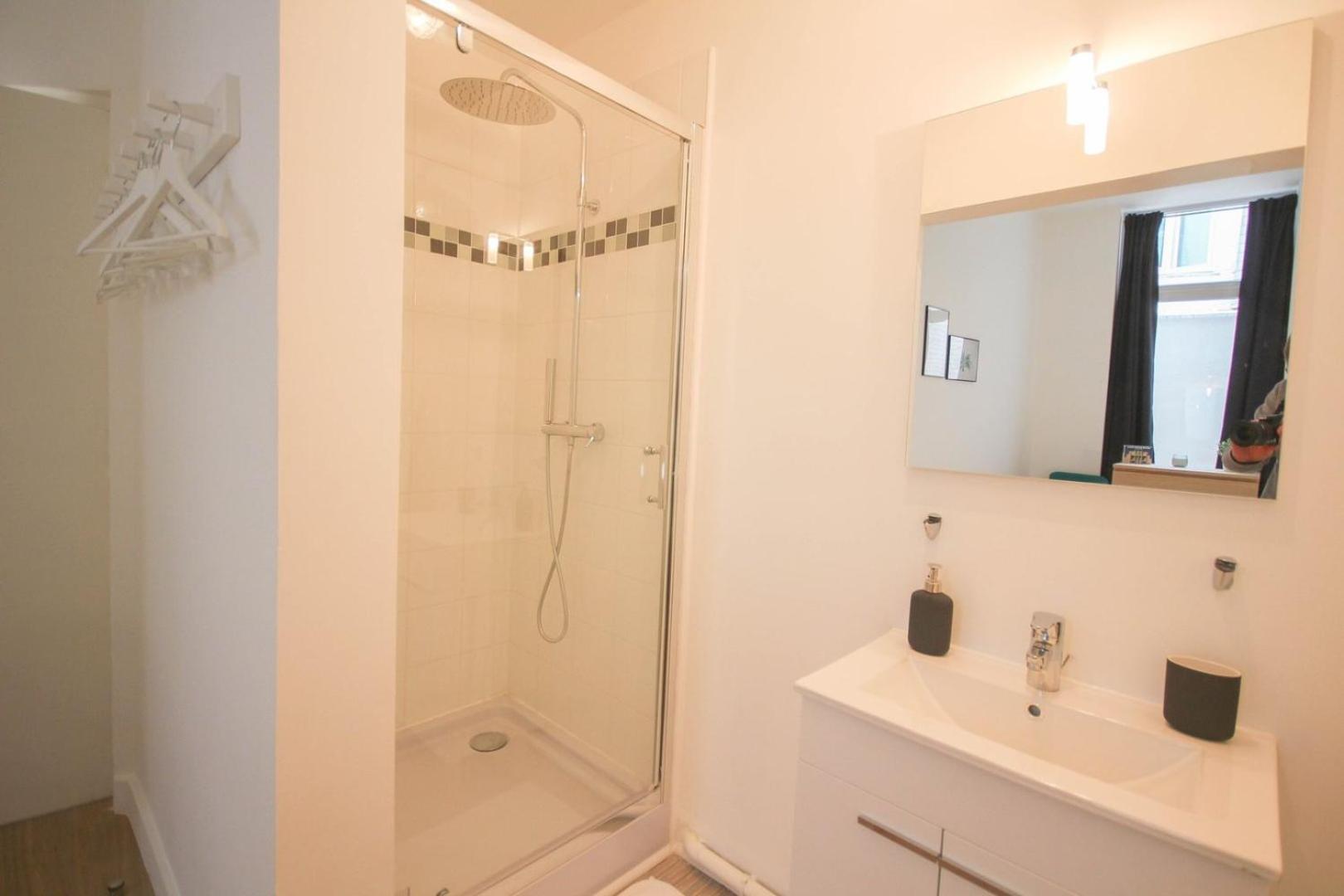 Lille Gares - 50M2 Apartment! Luaran gambar